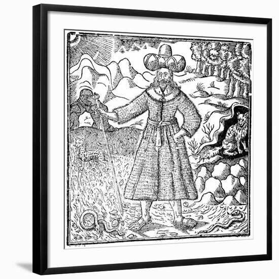 Art Print, , large