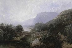 On the Shenandoah, C.1860-William Louis Sonntag-Giclee Print