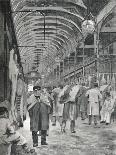 'Leadenhall Market', 1891-William Luker-Giclee Print
