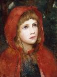 Red Riding Hood-William M^ Spittle-Giclee Print