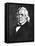 William Makepeace Thackeray-Joseph Simpson-Framed Premier Image Canvas