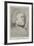 William Makepeace Thackeray-Samuel Lawrence-Framed Giclee Print