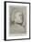 William Makepeace Thackeray-Samuel Lawrence-Framed Giclee Print