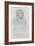 William Makepeace Thackeray --Richard Doyle-Framed Giclee Print