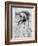 William Makepeace Thackeray --John Gilbert-Framed Giclee Print