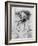 William Makepeace Thackeray --John Gilbert-Framed Giclee Print