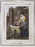 Hot Spiced Gingerbread, Cries of London, 1804-William Marshall Craig-Giclee Print