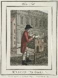 Lavender, Cries of London, 1804-William Marshall Craig-Giclee Print