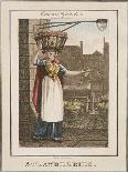 Hot Spiced Gingerbread, Cries of London, 1804-William Marshall Craig-Giclee Print