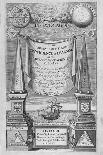 Royal Prerogative: Title Page from Eikon Basilike, 1649-William Marshall-Mounted Giclee Print