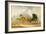 William Massey-Stanley Driving His Cabriolet in Hyde Park, 1833-John E. Ferneley-Framed Giclee Print