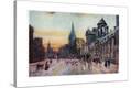 Stretched Canvas Print