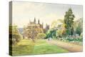 Stretched Canvas Print