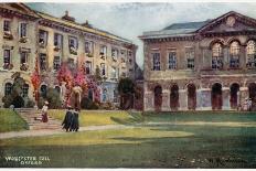 Worcester College-William Matthison-Giclee Print