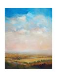 Summer's End-William McCarthy-Mounted Giclee Print
