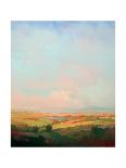 Summer's End-William McCarthy-Mounted Giclee Print