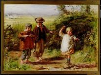 Spring, 1864-William McTaggart-Giclee Print