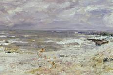 The Emigrants-William McTaggart-Framed Giclee Print