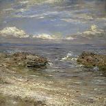 Storm Cloud-William McTaggart-Giclee Print