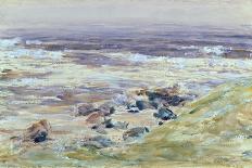 Preaching of St. Columba, Iona, Inner Hebrides-William McTaggart-Giclee Print