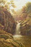 Posforth Ghyll, Bolton Woods-William Mellor-Giclee Print