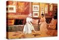 Stretched Canvas Print