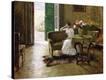 Stretched Canvas Print