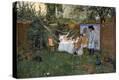 Stretched Canvas Print