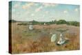 Stretched Canvas Print