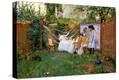 Stretched Canvas Print