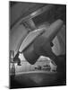 William Miller at the Mt. Palomar Observatory-J^ R^ Eyerman-Mounted Photographic Print
