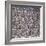 William Morris - Design for Evenlode Chintz-William Morris-Framed Giclee Print