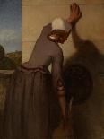 Stranded, 1875-William Morris Hunt-Framed Giclee Print