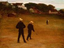 The Ball Players, 1871-William Morris Hunt-Giclee Print