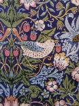 Dove and Rose Fabric Design, c.1879-William Morris-Giclee Print