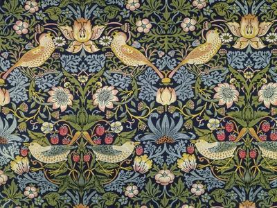 William Morris Birds Wall Art: Prints, Paintings & Posters William Morris Birds Wall Art: Prints, Paintings & Posters
