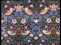 'Acanthus', wallpaper designed by William Morris, 1875-William Morris-Giclee Print