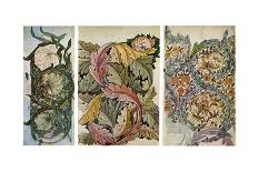 Pimpernell, Design For Wallpaper, Morris, William-William Morris-Giclee Print