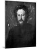 William Morris-George Frederick Watts-Mounted Giclee Print