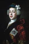 Prince Charles Edward Stuart (Bonnie Prince Charlie)-William Mosman-Framed Art Print