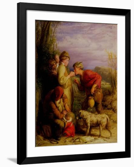 Giclee Print, , large