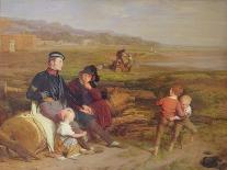 The Convalescent from the Battle of Waterloo, 1822-William Mulready-Giclee Print