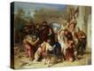Stretched Canvas Print