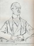 Lord Bearsted, 1922-William Newenham Montague Orpen-Giclee Print