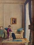 Drawing in Sanguine, C20th Century (1932)-William Newenham Montague Orpen-Giclee Print