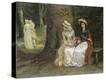 Stretched Canvas Print