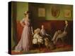 Stretched Canvas Print