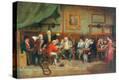 Stretched Canvas Print