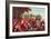 William Penn's Treaty with the Indians in 1683-Benjamin West-Framed Giclee Print