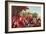 William Penn's Treaty with the Indians in 1683-Benjamin West-Framed Giclee Print